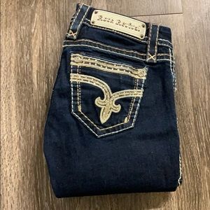 Rock Revival Boot cut 26 extra long jeans